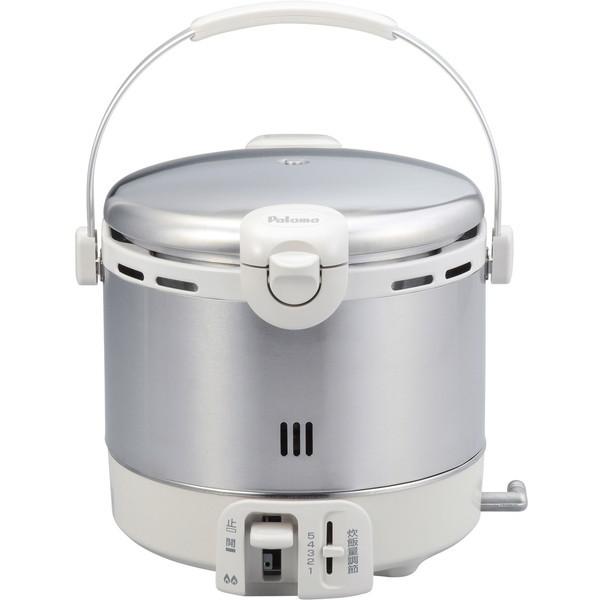 パロマ（Paloma） ガス炊飯器 5合炊き PR-09EF LP 炊飯器 プロパンガス