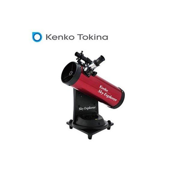 Kenko 天体望遠鏡 Sky Explore SE-AT100N RD 反射式 口径100mm 焦点距離450mm 卓上型 自動追尾機能付 SE-AT100N RD oyj0otl 1144458343407786800.jpg