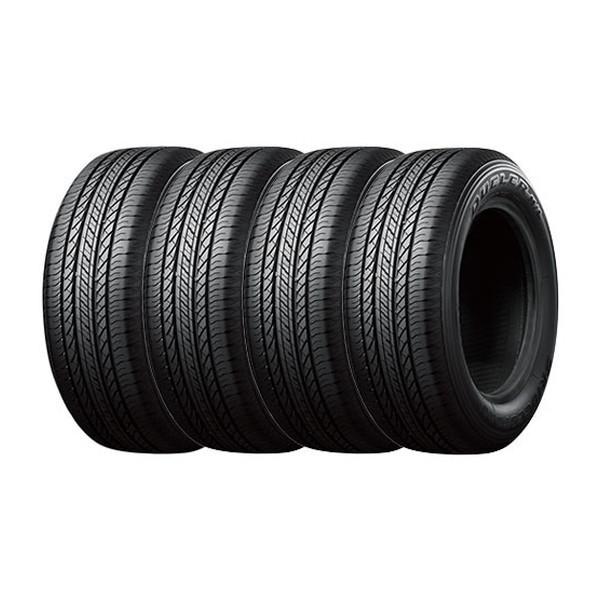 BRIDGESTONE 215/60R17 タイヤ・ホイール4本セット BRIDGESTONE（ブリヂストン） 4本セット 215/60R17 96H タイヤ サマー