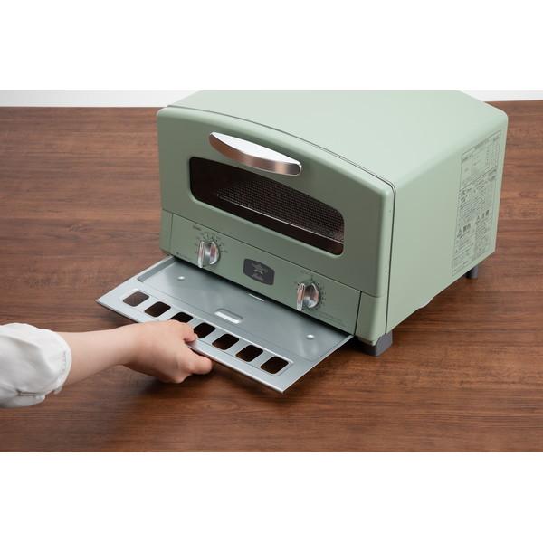アラジン（Aladdin） トースター オーブン 2枚 Aladdin AET-GS13C(G