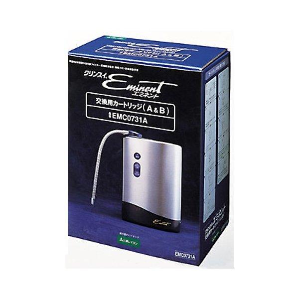 クリンスイ 三菱レイヨン EMC0731A 浄水器用カートリッジ クリンスイ 三菱レイヨン EMC0731A 浄水器用カートリッジ