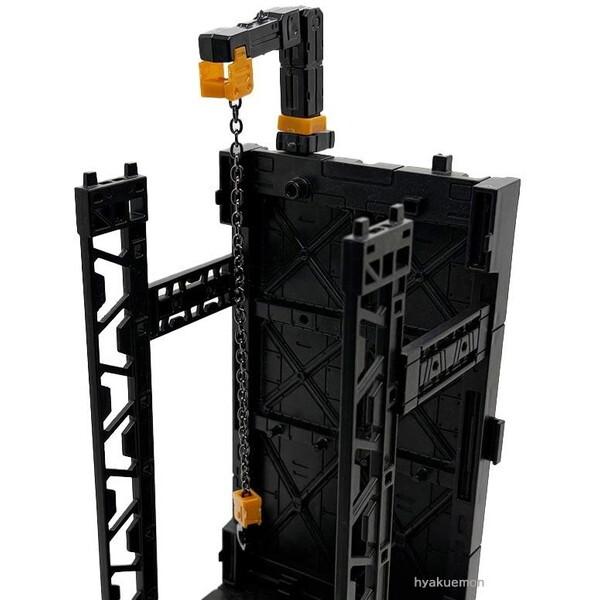 ガン消し　ディスプレイ　基地　ベース　タワー　セット売り ガン消し ディスプレイ 基地 ベース タワー セット売り