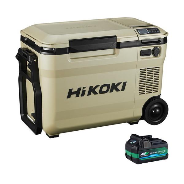 HiKOKI（ハイコーキ） UL18DBA(WMBZ) HiKOKI 14.4/18V コードレス冷温 