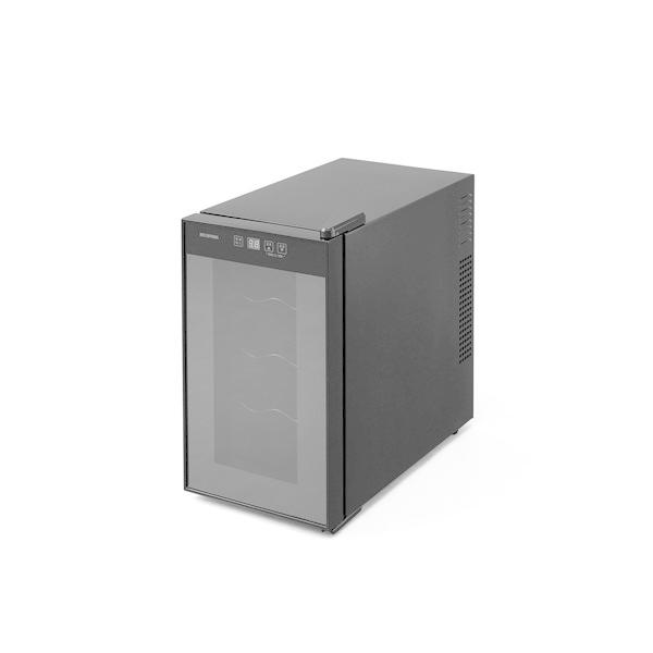 IRIS OHYAMA アイリスオーヤマ IWC-P081A-B ブラック ワインセラー 8本