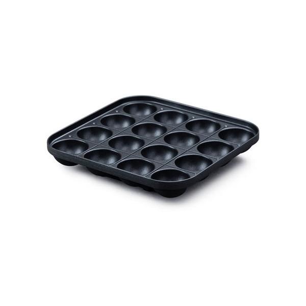 IRIS OHYAMA（アイリスオーヤマ） IGU-P3-D オレンジ グリルなべ(3枚