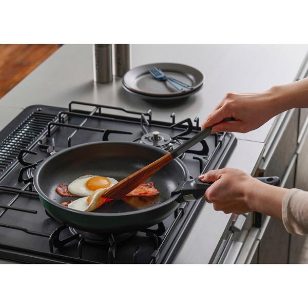 IRIS OHYAMA（アイリスオーヤマ） EHDC-T12S ダークグリーン TERACOAT