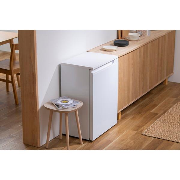 美品アイリスオーヤマIUSN-7B-W 24年型66L右開き 美品アイリスオーヤマIUSN-7B-W 24年型66L右開き 美品アイリス