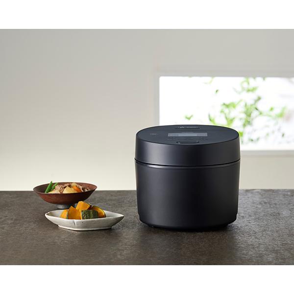 IRIS OHYAMA（アイリスオーヤマ） 炊飯器 3合炊き 一人暮らし用 IH RC 