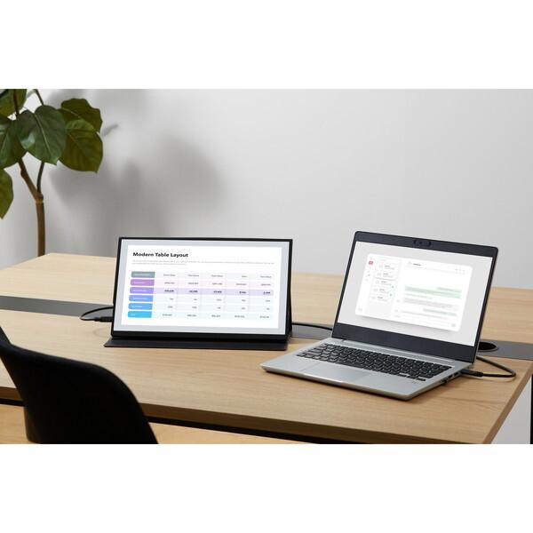 IRIS OHYAMA（アイリスオーヤマ） DP-EF164S-B ブラック 15.6型