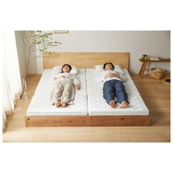 IRIS OHYAMA（アイリスオーヤマ） HG90R-S エアリーマットレス