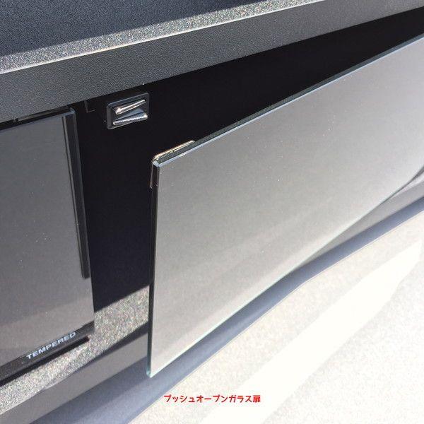 朝日木材加工 AS-KAD740-B ブラック木目 TV台 KDシリーズ_5
