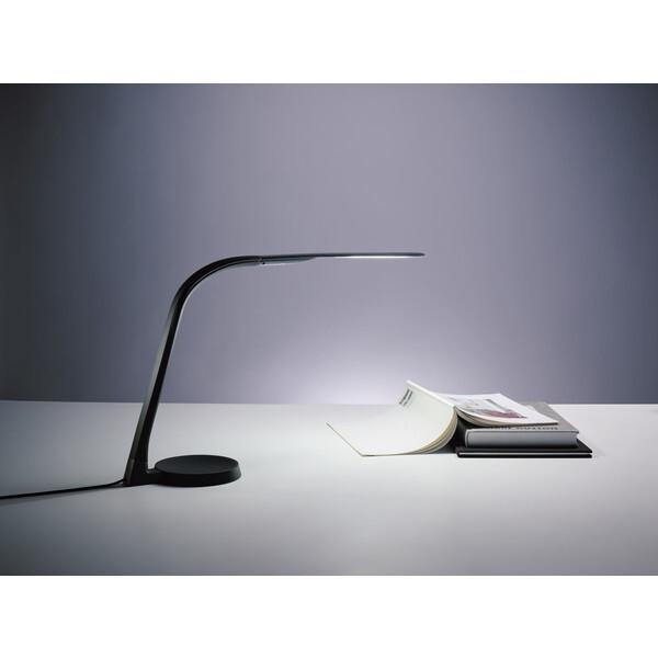 山田照明 Z-9 B ブラック Z ライト LEDデスクライト (昼白色) : MAXZEN