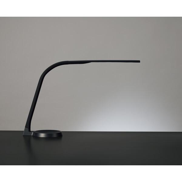 山田照明 Z-9 B ブラック Z ライト LEDデスクライト (昼白色) : MAXZEN