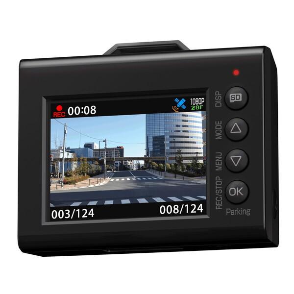 ユピテル（yupiteru） YUPITERU SN-ST2300c GPS付ドライブレコーダー 