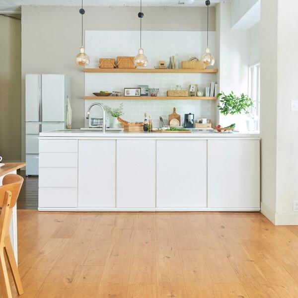 白井産業 PTS-8512SD WH カウンター下ラックピタシエ 引戸タイプ幅