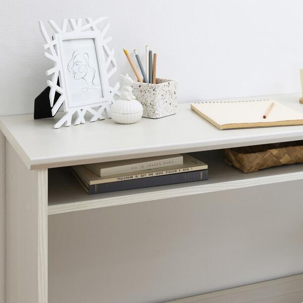 白井産業 FUL-7090DESK WH シンプルワークデスク フルニコ ホワイト