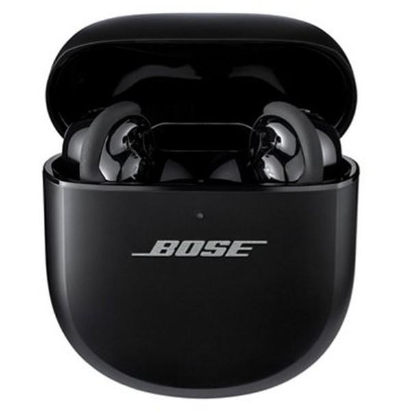 BOSE ボーズ ワイヤレスイヤホン ブラック BOSE(ボーズ) ワイヤレスイヤホン ブラック 【公式通販】
