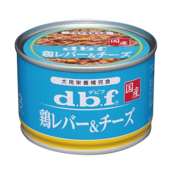 デビフペット 鶏レバー&チーズ 150g | デビフペット