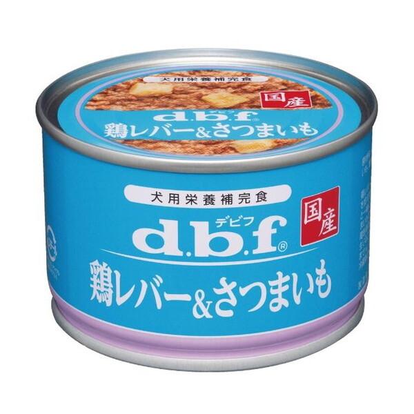 デビフペット 鶏レバー&さつまいも 150g | デビフペット
