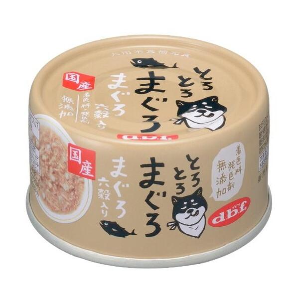 デビフペット とろとろまぐろ まぐろ 六穀入り 60g | デビフペット