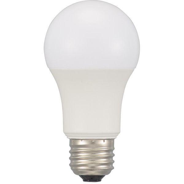 OHM（オーム電機） LDA8N-G AG6 LED電球 E26 60形相当 昼白色 : MAXZEN