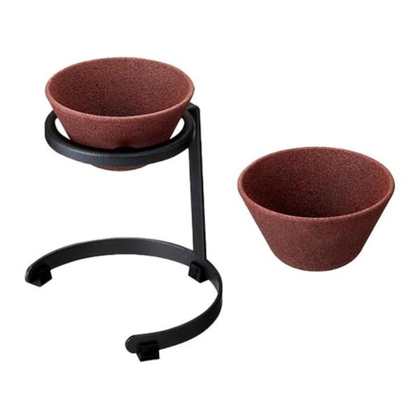 イシガキ イシガキ産業 セラミックフィルター2P スタンドセット