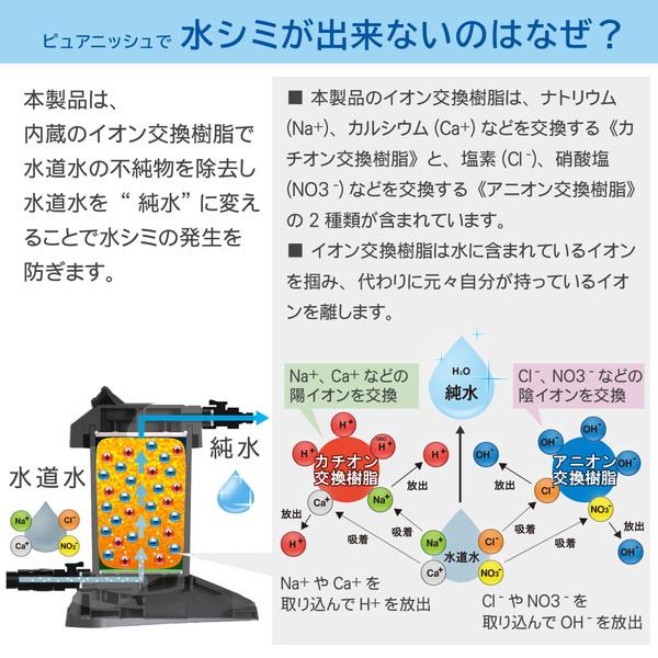 GREEN LIFE（グリーンライフ） 純水器 ピュアニッシュ 洗車 家庭用