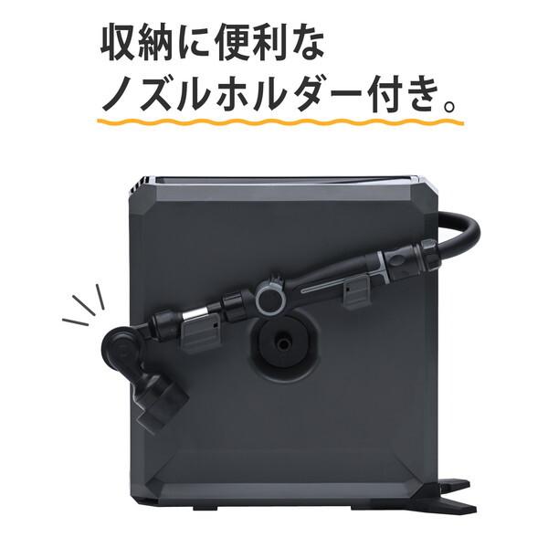 GREEN LIFE（グリーンライフ） GREEN LIFE SPR-GEYP15 洗車ホース