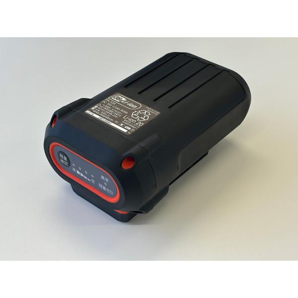 工進（KOSHIN） SBC-3625C2 手押し式充電草刈機 36V 2.5Ah スマート
