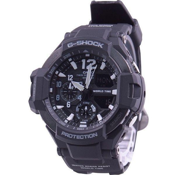 CASIO（カシオ） CASIO GA-1100-1AJF G-SHOCK スカイコックピット