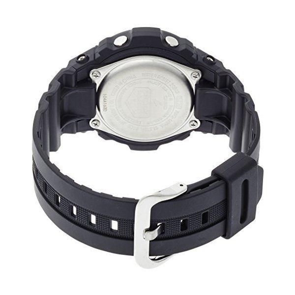 CASIO（カシオ） CASIO AWG-M100A-1AJF ソーラー電波腕時計 (メンズ
