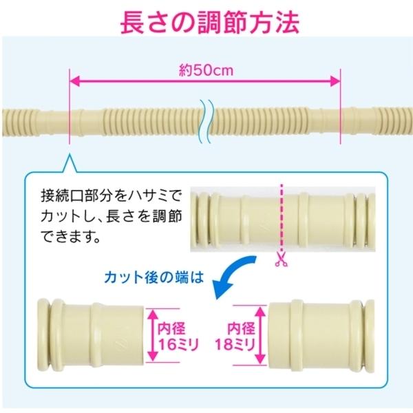 GAONA GA-KW014 5mエアコンドレンホース (5.0m) : MAXZEN Direct Yahoo