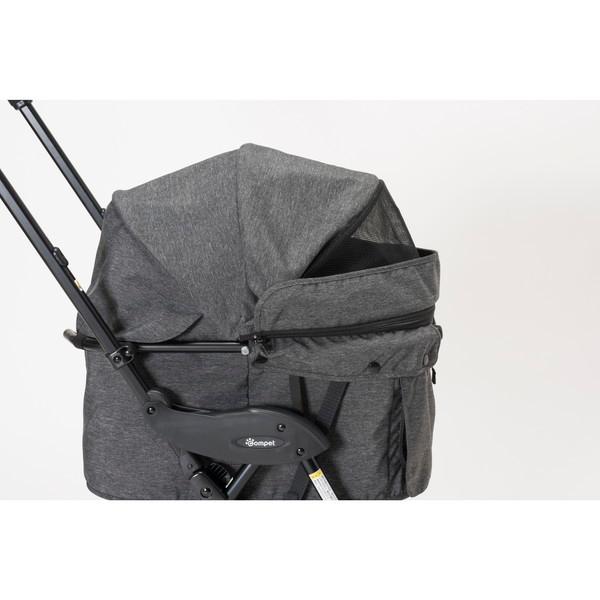 Combi（コンビ） 115776 コムペットミリミリライトアルファ ブラック