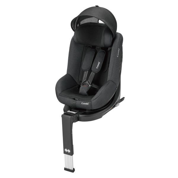 Combi（コンビ） クルムーヴ R129 エッグショック CA ブラック BK