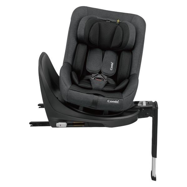 Combi（コンビ） クルムーヴ R129 エッグショック CA ブラック BK