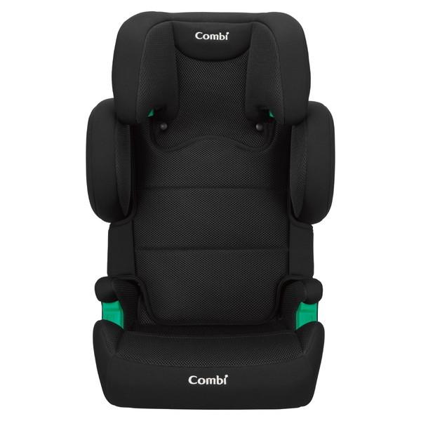 お値下げ中【美品】Combi コンビ　チャイルドシート ブラック Combi（コンビ） ジョイトリップ アドバンス for Kids air R129 RA