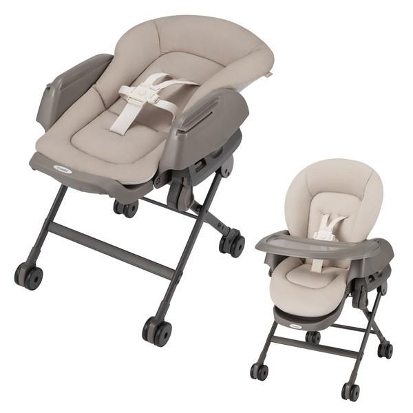Combi（コンビ） ネムリラ Fit AQ ベージュ BE 119494 ベビーラック