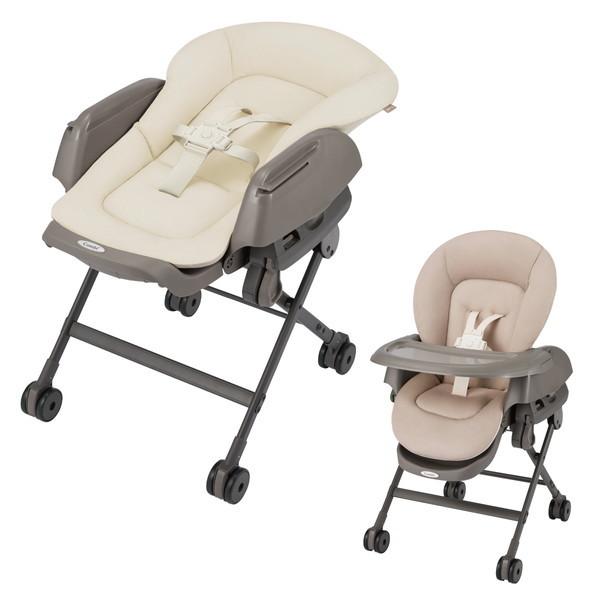 Combi（コンビ） ネムリラ Fit AQ アイボリー IV 119496 ベビーラック