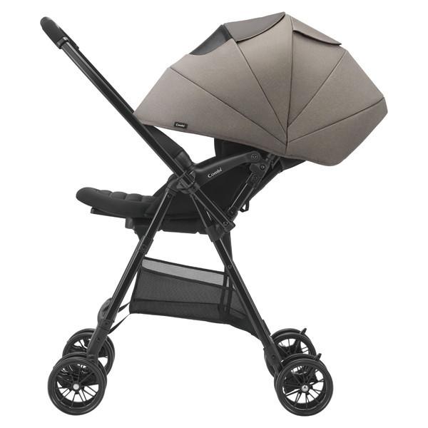 Combi（コンビ） スゴカルL long エッグショック SL グレー GL 119895