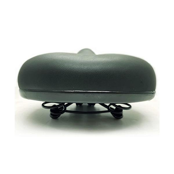 サギサカ 10919 安心大きなサドル ブラック : MAXZEN Direct