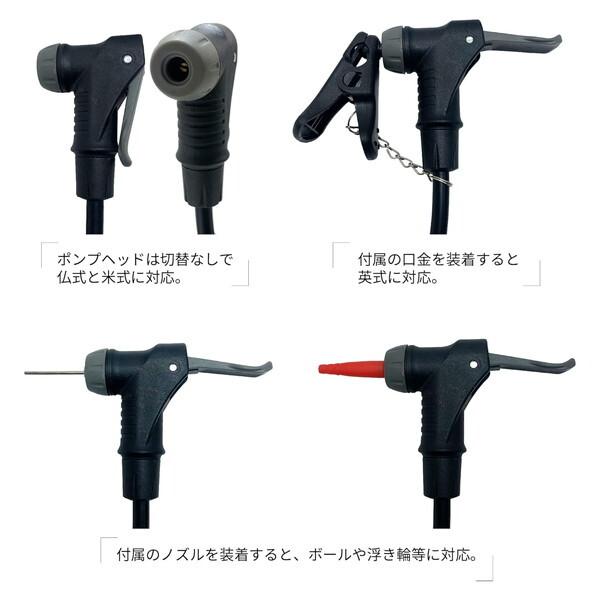 Coleman（コールマン） Coleman 85702 Coleman ゲージ付ポンプSG規格BK