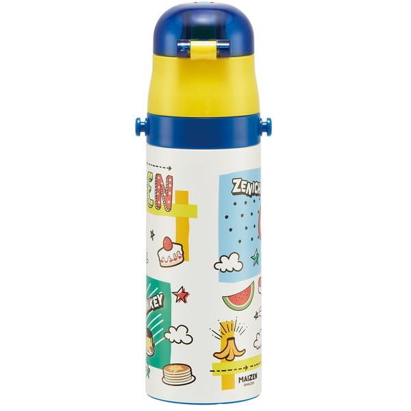 スケーター SDC4 まいぜんシスターズ 直飲み 子供用 ステンレス スケーター SDC4 まいぜんシスターズ 直飲み 子供用 ステンレス