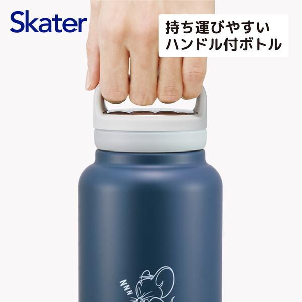 スケーター STSC10 トムとジェリー おひるね ステンレス マグボトル