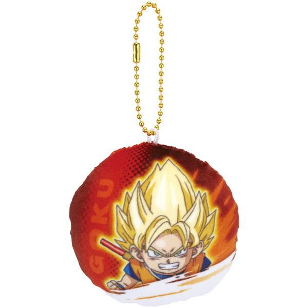 スケーター ZCKH1 ドラゴンボールDAIMA 悟空(ミニ) クッション