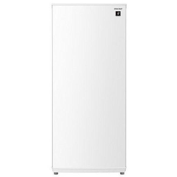 SHARP（シャープ） 冷凍庫 家庭用 126L 1ドア冷凍庫 幅495mm SHARP