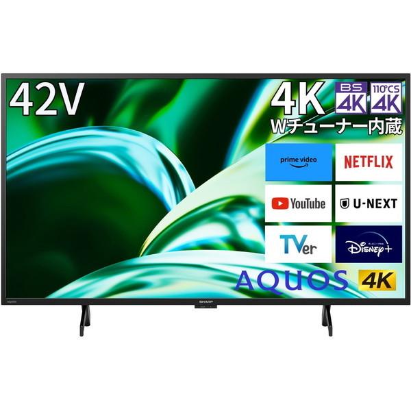 SHARP（シャープ） テレビ 42型 液晶テレビ アクオス 42インチ TV 4T