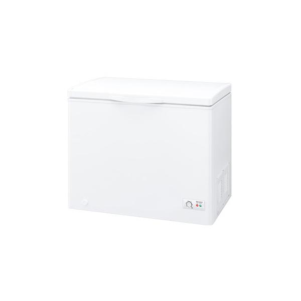 SHARP（シャープ） 冷凍庫 家庭用 200L 上開き 1ドア 冷凍庫 幅956mm