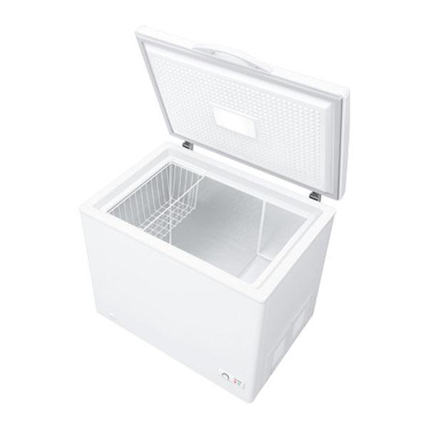 SHARP（シャープ） 冷凍庫 家庭用 200L 上開き 1ドア 冷凍庫 幅956mm