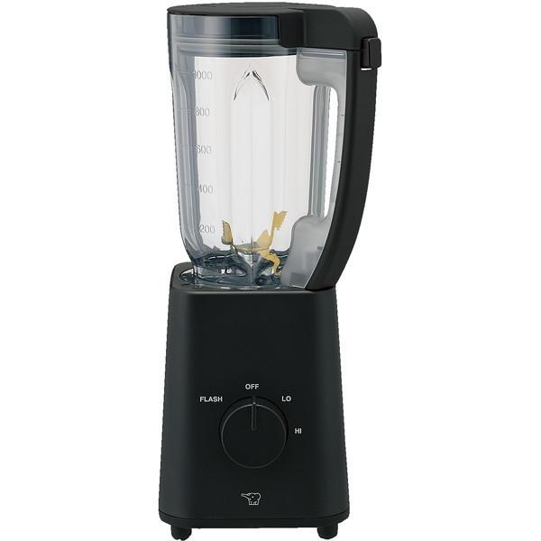 象印（ZOJIRUSHI） ミキサー ZOJIRUSHI BM-SS10-BA ブラック 軽量