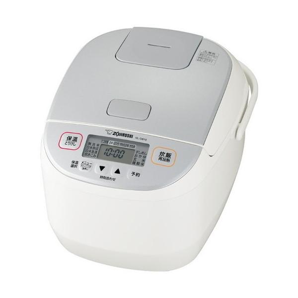 象印（ZOJIRUSHI） 炊飯器 1升炊き 10合 極め炊き マイコン式 NL-DB18 